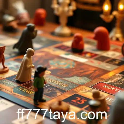 Exploring the Fascinating World of Board Games: A Deep Dive into 'ff777'