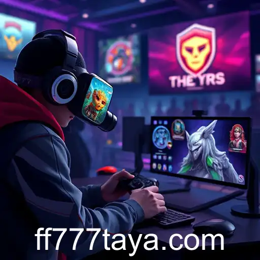 Gaming Trends in 2025: ff777's Impact