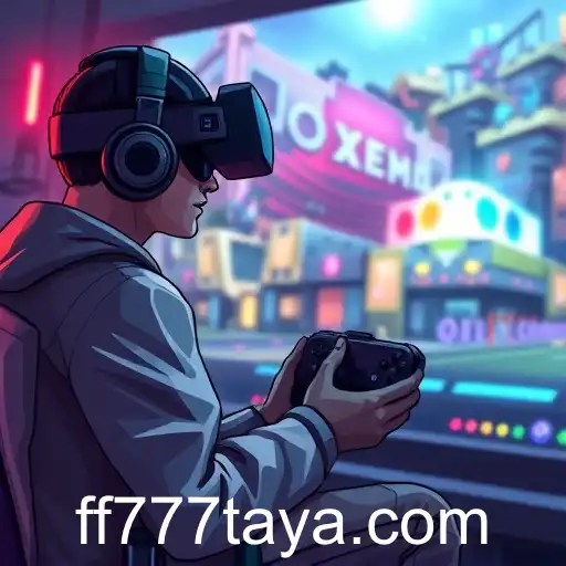 Gaming Trends and Innovations on FF777