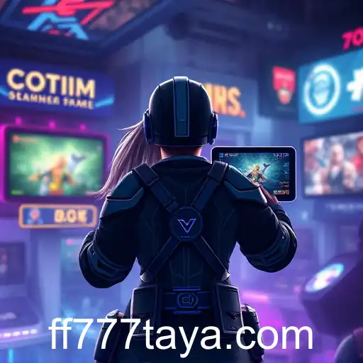 The Rise of ff777 in the Evolving Gaming Industry