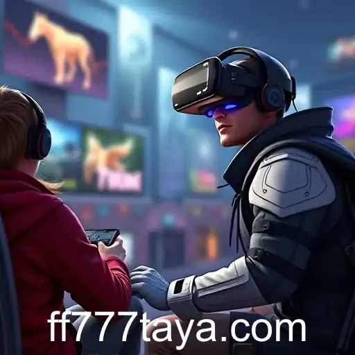 The Rise of Online Gaming and the Role of ff777