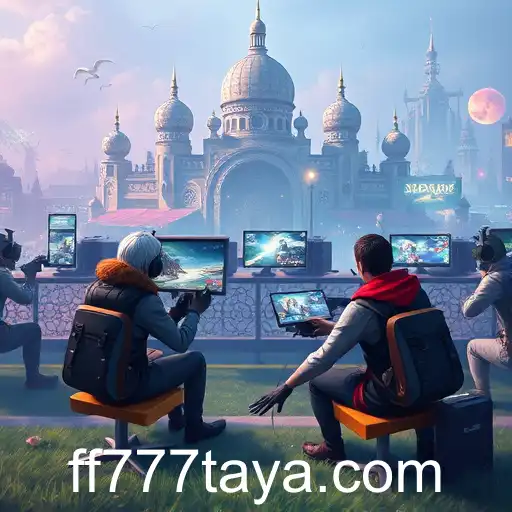 The Rise of Online Gaming: A 2025 Perspective