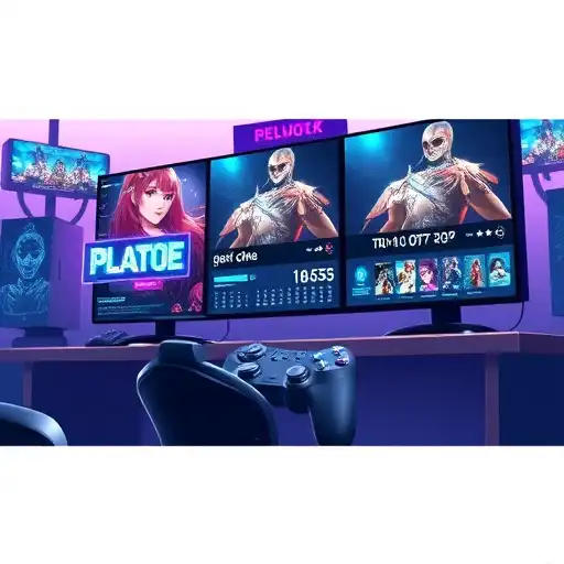 The Rise of Online Gaming Platforms